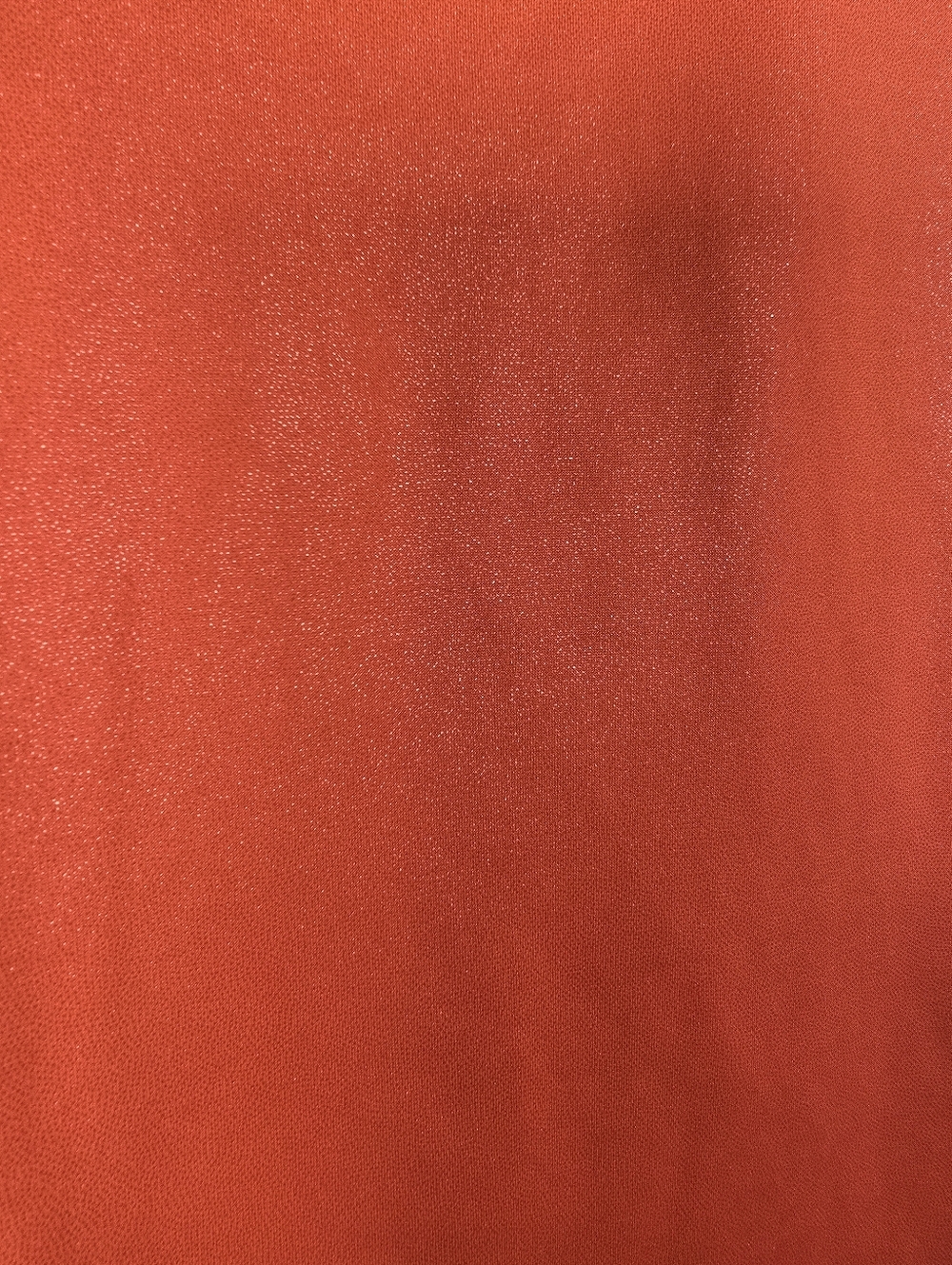 NWOT ZYIA Women's High-Waist Tangerine Metallic Light n'Tight Legging Size 14-16 - Picture 13 of 14